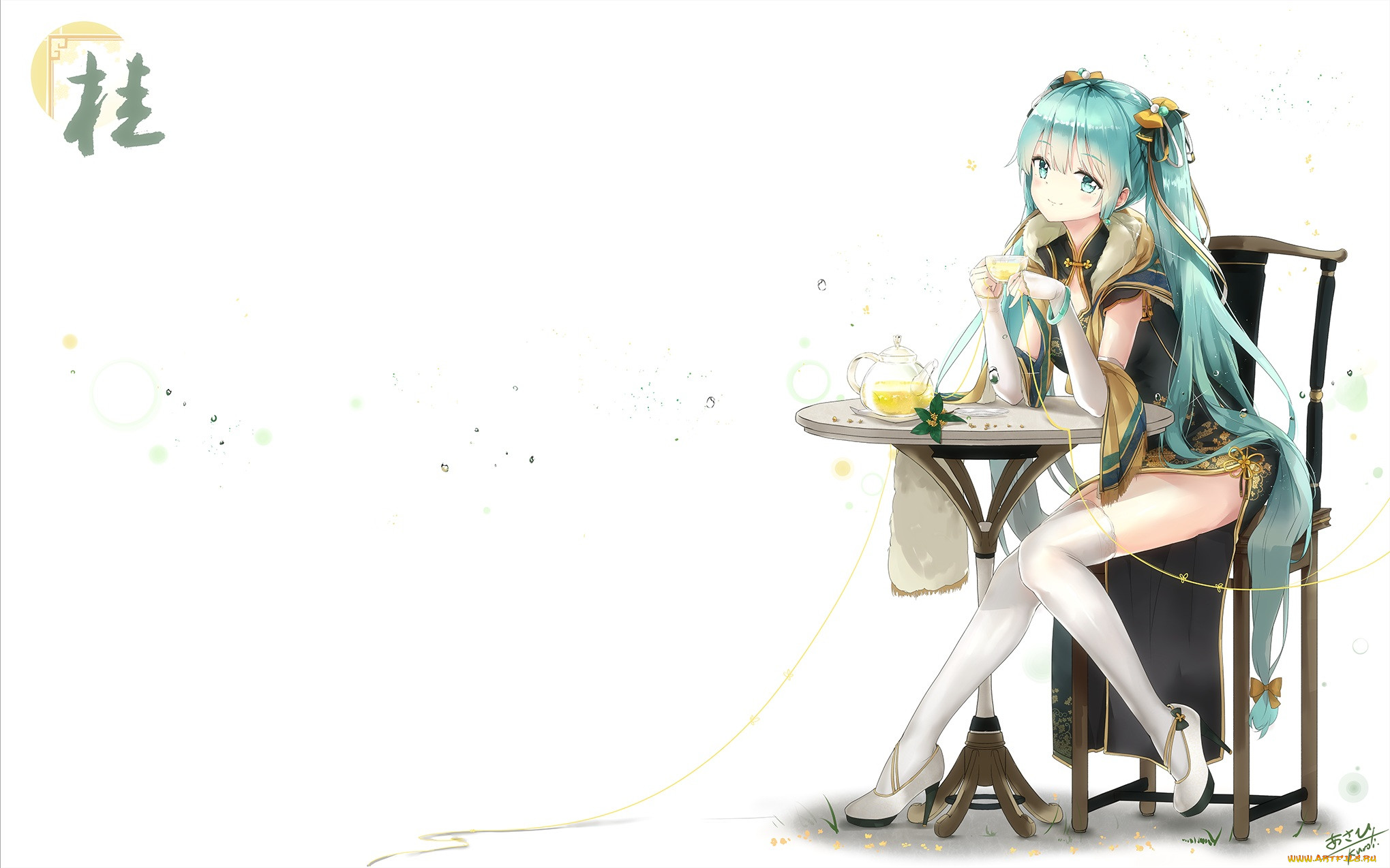 , vocaloid, hatsune, miku